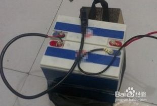 電動(dòng)車電瓶的安裝方法