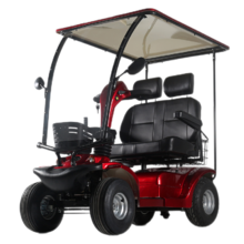 老人電動車圖片大全 各種款式老人電動車產品圖欣賞【15圖